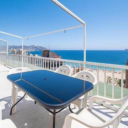 Apartmán Penthouse Bella Vista Benidorm Exteriér fotografie