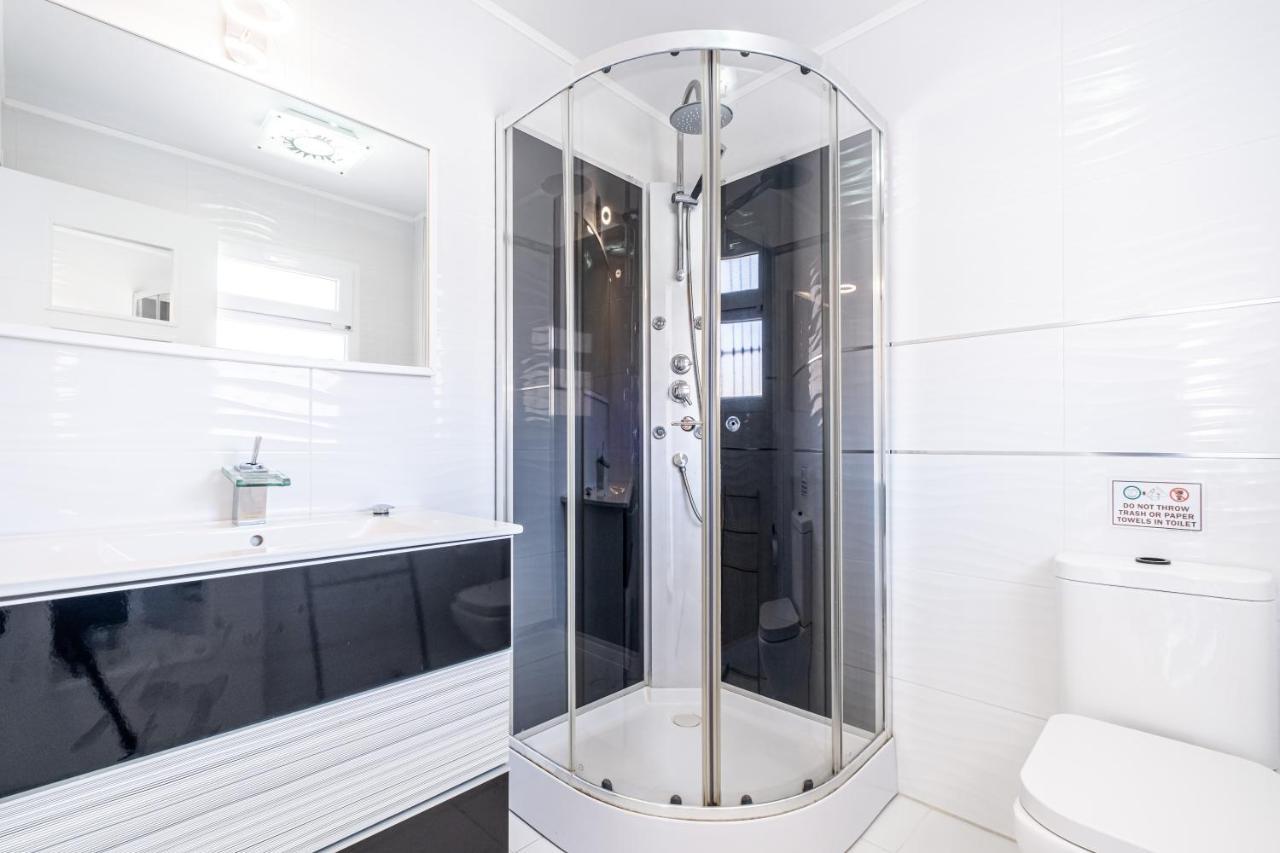 Apartmán Penthouse Bella Vista Benidorm Exteriér fotografie