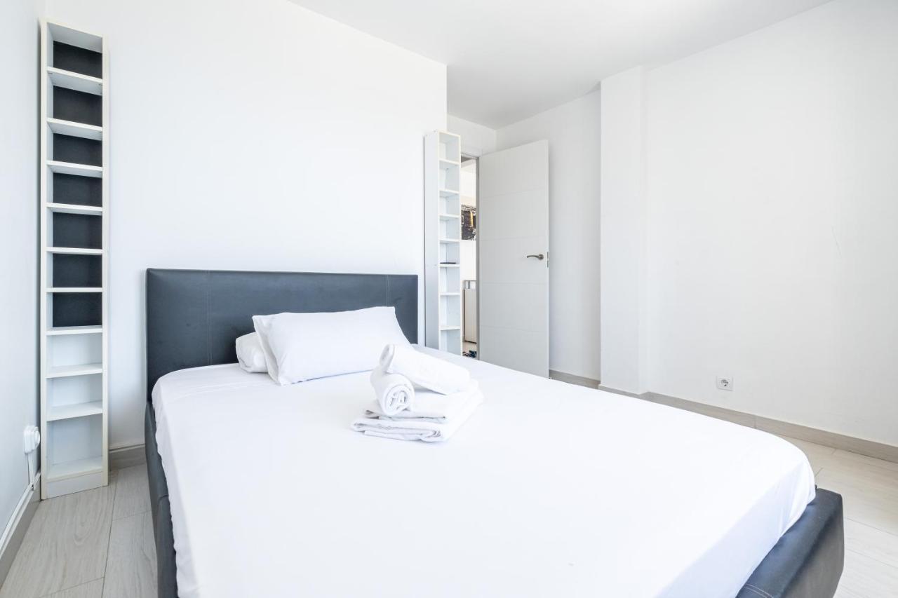 Apartmán Penthouse Bella Vista Benidorm Exteriér fotografie