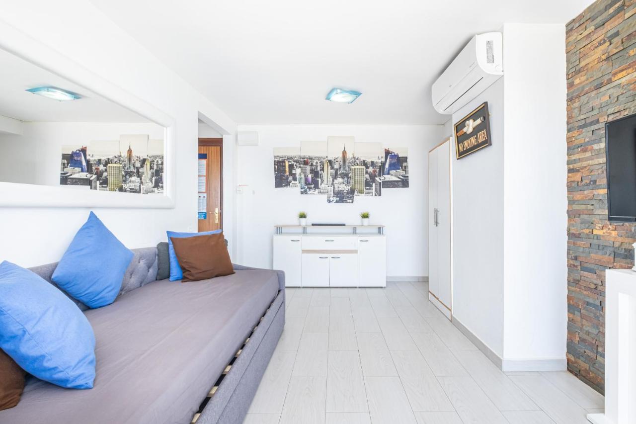 Apartmán Penthouse Bella Vista Benidorm Exteriér fotografie