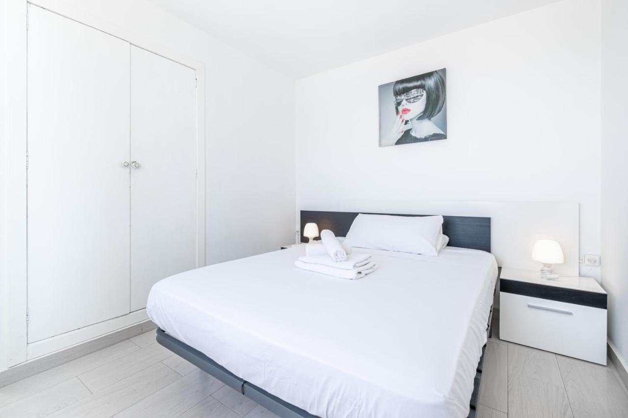 Apartmán Penthouse Bella Vista Benidorm Exteriér fotografie