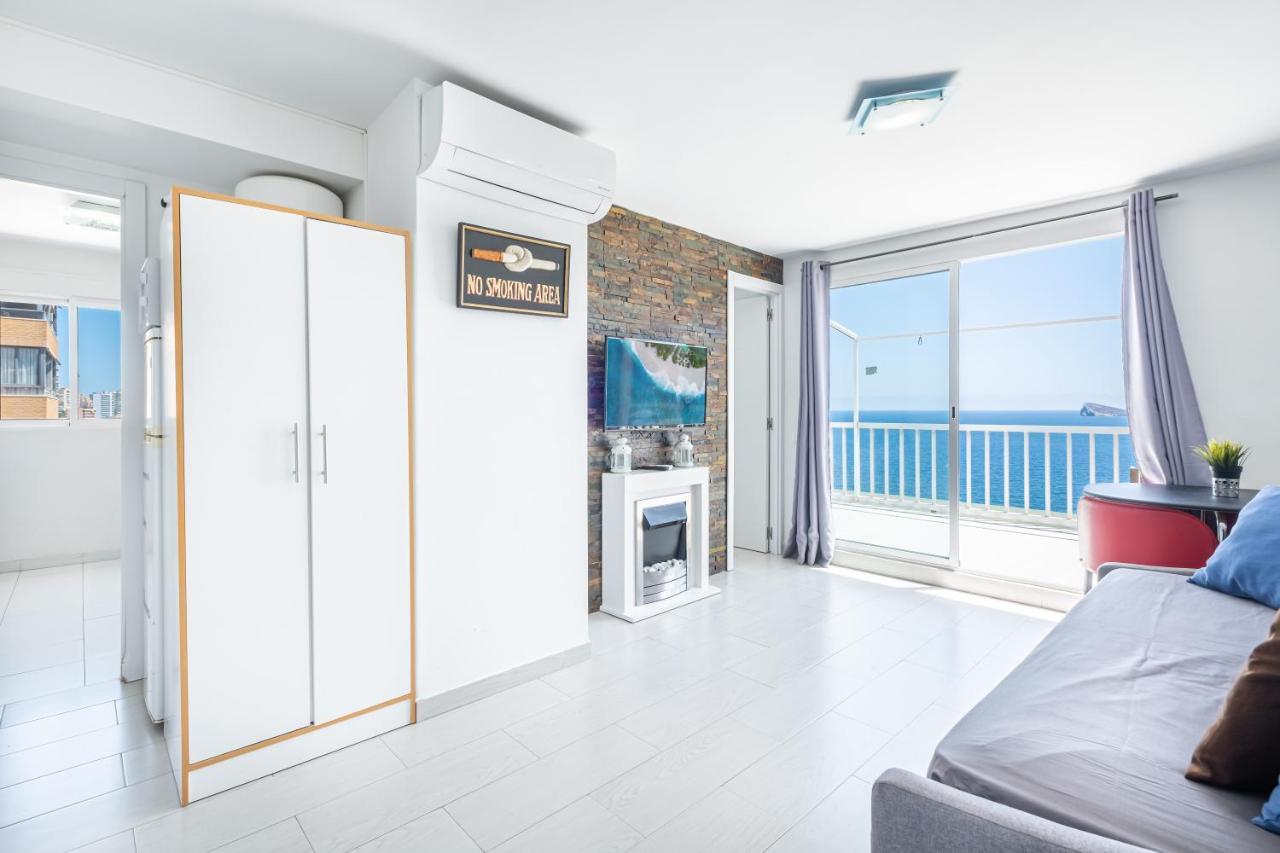 Apartmán Penthouse Bella Vista Benidorm Exteriér fotografie