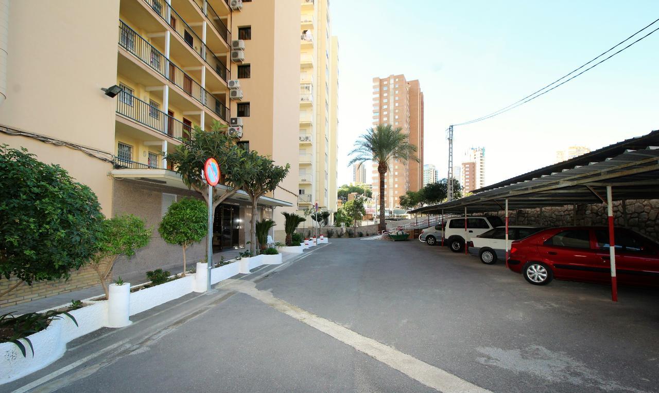 Apartmán Penthouse Bella Vista Benidorm Exteriér fotografie