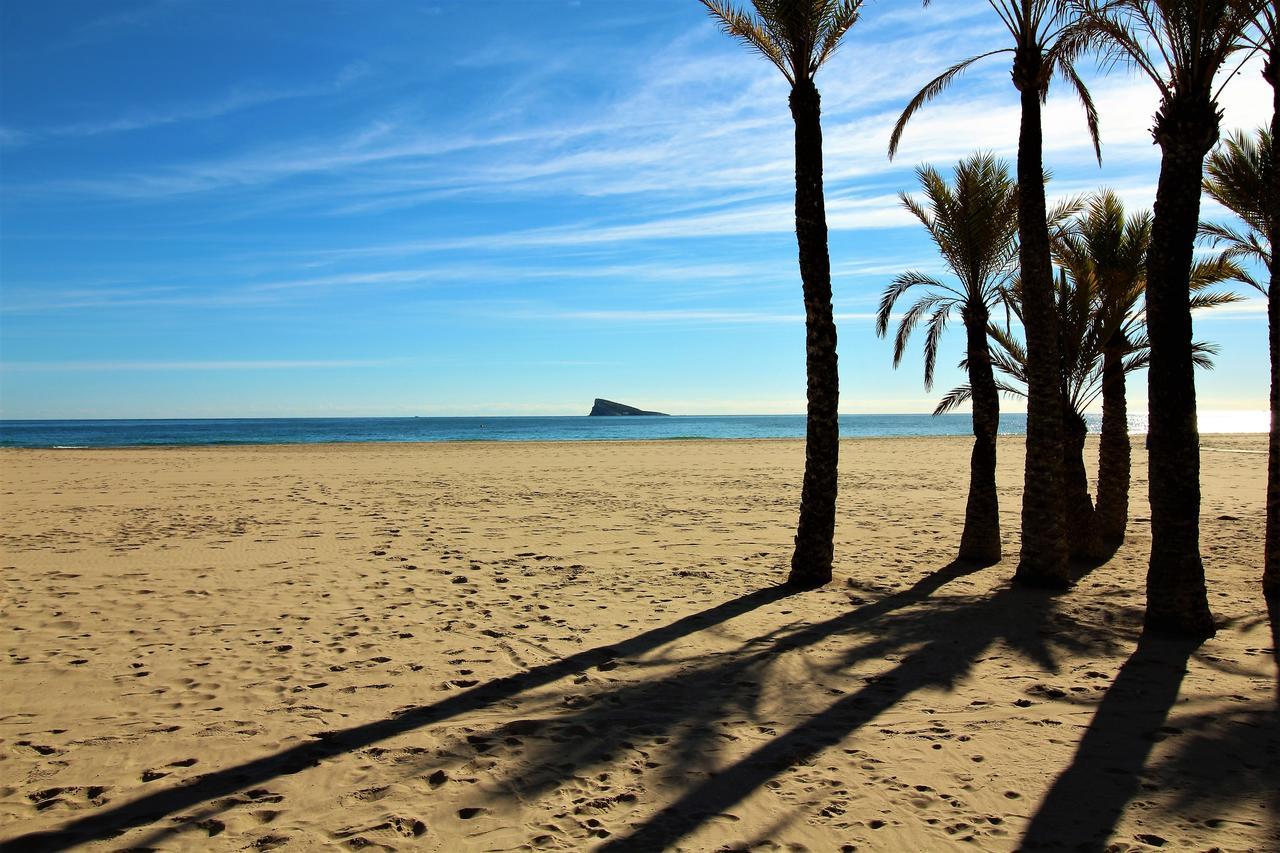 Apartmán Penthouse Bella Vista Benidorm Exteriér fotografie